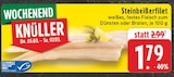 Steinbeißerfilet Angebote bei E center Borken für 1,79 €