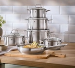 Topf-Set „Brillant“ im XXXLutz Prospekt Topf-Set „Brillant“ von WMF im aktuellen XXXLutz Prospekt für 159,90 €