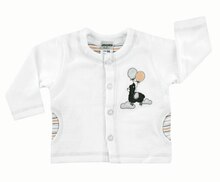 Nicki-Jacke bei BabyOne in Duisburg Nicki-Jacke im Angebot bei BabyOne Duisburg für 15,99 €