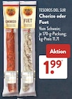 Aktuelle Wurst Angebote bei ALDI SÜD in Leverkusen Aktuelles Chorizo Angebot bei ALDI SÜD in Leverkusen ab 1,99 €