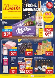 Netto Marken-Discount Prospekt für Zwickau: "Aktuelle Angebote", 50 Seiten, 23.12.2024 - 28.12.2024