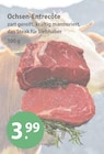 Ochsen-Entrecôte im V-Markt Prospekt Ochsen-Entrecôte von im aktuellen V-Markt Prospekt für 3,99 €