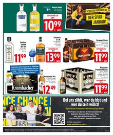 Gin im EDEKA Prospekt "Wir lieben Lebensmittel." mit 30 Seiten (Augsburg)
