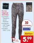 Damen Leggings seamless im Angebot bei Netto Marken-Discount in Göppingen Damen Leggings seamless Angebote von Spirit bei Netto Marken-Discount Göppingen für 5,99 €