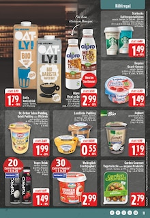 Milch im EDEKA Prospekt "Aktuelle Angebote" mit 26 Seiten (Hamm)