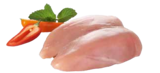 Hähnchenbrust-Filet von  im aktuellen EDEKA Prospekt für 0,88 €