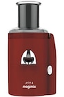 Extracteur de jus Magimix JUICE EXPERT 3 ROUGE - Magimix en promo chez Darty Extracteur de jus Magimix JUICE EXPERT 3 ROUGE - Magimix dans le catalogue Darty
