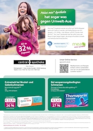 mea - meine apotheke Prospekt für Hamburg: "Unsere Oktober-Angebote", 4 Seiten, 01.10.2024 - 31.10.2024