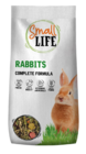 Menu complet 800g - SMALL LIFE en promo chez Animalis Tours à 3,16 €