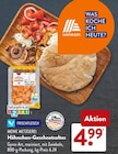 Hähnchen-Geschnetzeltes Angebote von Meine Metzgerei bei ALDI SÜD Erlangen für 4,99 €