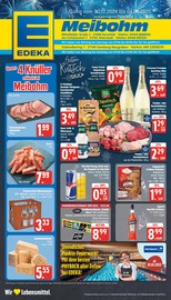 Aktueller EDEKA Supermarkt Prospekt in Bargstedt und Umgebung, "Top Angebote" mit 24 Seiten, 30.12.2024 - 04.01.2025