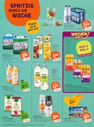 tegut Wasser im Prospekt 