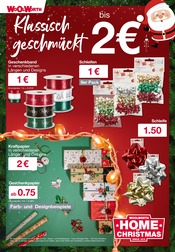 Aktueller Woolworth Prospekt mit Geschenkpapier, "Aktuelle Angebote", Seite 70