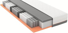 Gel-Taschenfederkernmatratze bei XXXLutz Möbelhäuser in Mannheim Gel-Taschenfederkernmatratze im Angebot bei XXXLutz Möbelhäuser Mannheim für 599,00 €