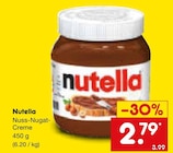Aktuelles Nuss-Nugat-Creme Angebot bei Netto Marken-Discount in Krefeld ab 2,79 €