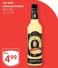 Advocaat Eierlikör im Angebot bei GLOBUS in Saarbrücken Advocaat Eierlikör Angebote von Van Dolft bei GLOBUS Saarbrücken für 4,99 €