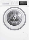 expert Bielefeld - Waschmaschine WM14N127 iQ300 Angebot im Prospekt Waschmaschine WM14N127 iQ300 bei expert im Bielefeld Prospekt für 449,00 €