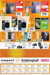 iPhone im expert Prospekt in Moers Aktueller expert Prospekt mit iPhone, "Top Angebote", Seite 8