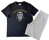 Pyjama homme Star Wars - STAR WARS en promo chez Carrefour Pyjama homme Star Wars - STAR WARS dans le catalogue Carrefour