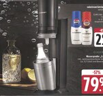 Getränkesirup im Angebot bei E center in Weimar Getränkesirup Angebote von sodastream bei E center Weimar für 2,99 €