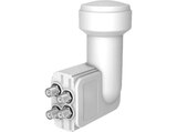Universal Quattro-LNB von HAMA im aktuellen MediaMarkt Saturn Prospekt für 25,99 €