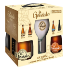 Coffret bières La Goudale - LA GOUDALE en promo chez Lidl Mulhouse à 9,99 €