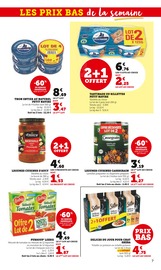 Poisson Angebote im Prospekt "Super U" von Super U auf Seite 7