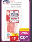 Bacon im Netto Marken-Discount Prospekt Bacon von American Style im aktuellen Netto Marken-Discount Prospekt für 0,99 €