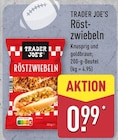 Röstzwiebeln von Trader Joe's für 0,99 € bei ALDI Nord im Angebot Röstzwiebeln von Trader Joe's im aktuellen ALDI Nord Prospekt