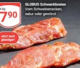 Schwenkbraten von GLOBUS im aktuellen GLOBUS Prospekt