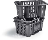 Dreh- und Stapelkörbchen im Angebot bei Netto Marken-Discount in Jena Dreh- und Stapelkörbchen Angebote bei Netto Marken-Discount Jena für 1,00 €