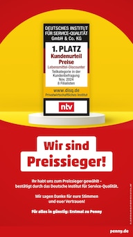 Streichfett Angebot im Penny Prospekt, gültig von 03.11.2025 bis 09.11.2025 Streichfett Angebot im aktuellen Penny Prospekt auf Seite 3