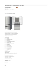 D'autres offres dans le catalogue "IKEA ÉLECTROMÉNAGER Guide d'achat 2024" de IKEA à la page 96