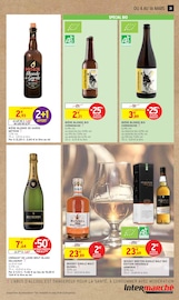 Whisky Angebote im Prospekt "80%  REMBOURSÉS EN BONS D'ACHAT SUR LE RAYON BEAUTÉ" von Intermarché auf Seite 31