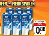 Haltbare Milch Angebot in Treben Haltbare Milch im aktuellen Prospekt bei nah und gut in Treben