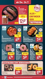 Rinderbratwurst im ALDI Nord Prospekt in Gera Aktueller ALDI Nord Prospekt mit Rinderbratwurst, "Aktuelle Angebote", Seite 28