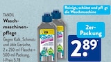Aktuelle Waschmaschine Angebote bei ALDI SÜD in Eschweiler Aktuelles Waschmaschinenpflege Angebot bei ALDI SÜD in Eschweiler ab 2,89 €