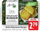 E center - Edamame Burger Angebot im Prospekt Edamame Burger bei E center im Prospekt "" für 2,79 €