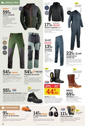 Chaussures en promo dans le catalogue Espace Emeraude à la page 14