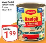 Aktuelles Ravioli Angebot bei GLOBUS in Ludwigshafen (Rhein) ab 1,99 €