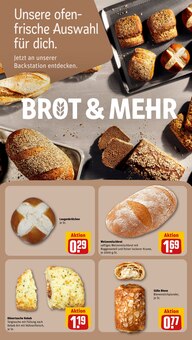 Wecker im aktuellen REWE Prospekt (Münster) Wecker im REWE Prospekt "Dein Markt" mit 28 Seiten (Münster)