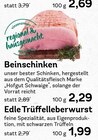Beinschinken bei E xpress im Berg Prospekt für 1,99 €