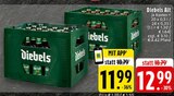 Alt Angebote von Diebels bei EDEKA Wuppertal für 11,99 €