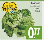 Kopfsalat im E xpress Prospekt Kopfsalat von im aktuellen E xpress Prospekt für 0,77 €