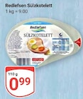 Sülzkotelett im Angebot bei GLOBUS in Leipzig Sülzkotelett Angebote von Redlefsen bei GLOBUS Leipzig für 0,99 €