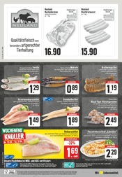 Ähnliche Angebote wie Rollbraten im Prospekt "Aktuelle Angebote" auf Seite 24 von EDEKA in Lünen