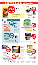 Prospectus Super U "SUPER U" en cours à Taverny, Page 8 Catalogue Super U en cours à Taverny, "SUPER U", Page 8