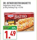 Bistro Baguette Angebote von Dr. Oetker bei Marktkauf Dinslaken für 1,49 €