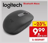Bluetooth Maus Angebote von Logitech bei Netto Marken-Discount Augsburg für 9,99 €