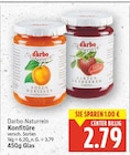 Naturrein Konfitüre von Darbo für 2,79 € bei E center im Angebot Naturrein Konfitüre von Darbo im aktuellen E center Prospekt